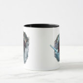 Mug BILBO BAGGINS™ Avec Bague (Centre)