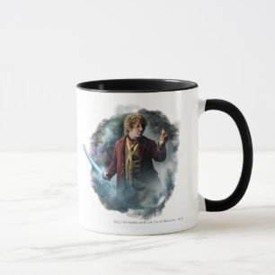 Mug BILBO BAGGINS™ avec l'anneau