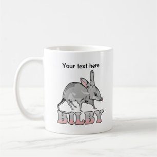 Mug Bilby Australian Marsupial