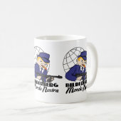 Mug Bilderberg Mondo Nostra (Devant droit)