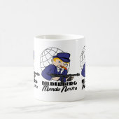 Mug Bilderberg Mondo Nostra (Centre)