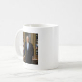 Mug Bill Clinton (Devant gauche)