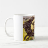 Mug Bill Cody -1899 - en détresse (Gauche)