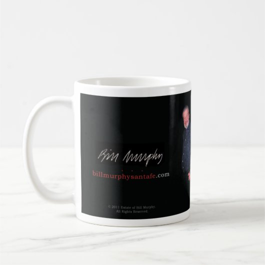 Mug Bill Murphy Santa Fe (Gauche)
