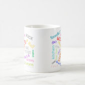 Mug Billard (Centre)