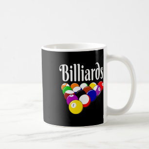 Mug Billard 8 Ball Pool Joueur Sarcasm Humour de nouve