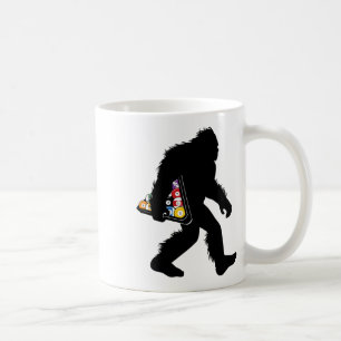 Mug Billard Bigfoot Avec Billard Sasquatch Snooker