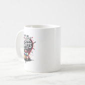 Mug Billard Briser Coeur Et Racks 8 Ll Poisson Requin (Devant gauche)