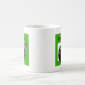 Mug Billard chanceux (Centre)