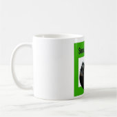 Mug Billard chanceux (Gauche)