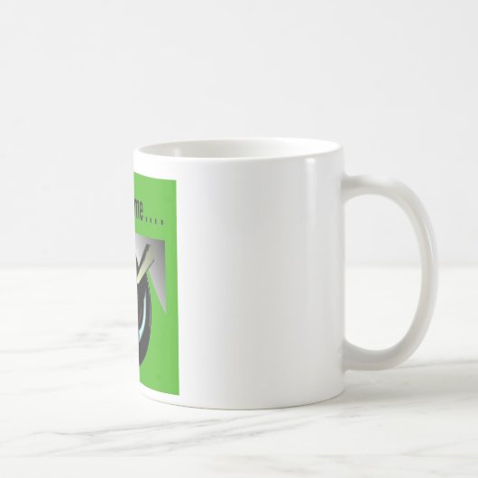 Mug Billard chanceux (Droite)