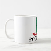 Mug Billard Classique 8 Ball (Gauche)