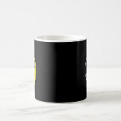 Mug Billard de la piscine de billard de la boule 9 (Centre)