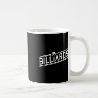Mug "billard" - Design élégant