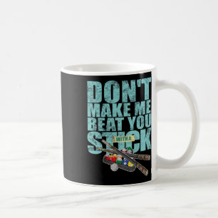 Mug Billard Joueur Shoot Pool Snooker Cue