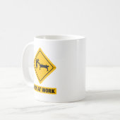 Mug Billard/piscine (Devant gauche)