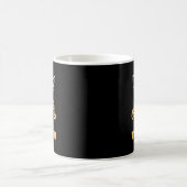 Mug Billard Rack Cue Stick Table de billard Playe Bill (Centre)