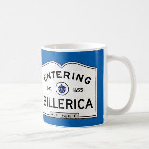 Mug Billerica entrant