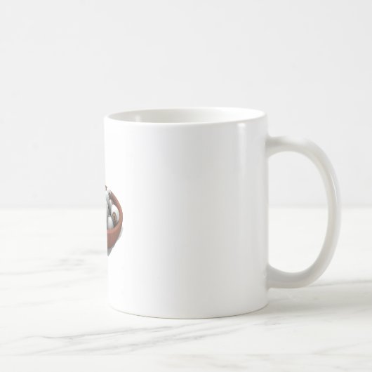 Mug billes d'halloween (Droite)