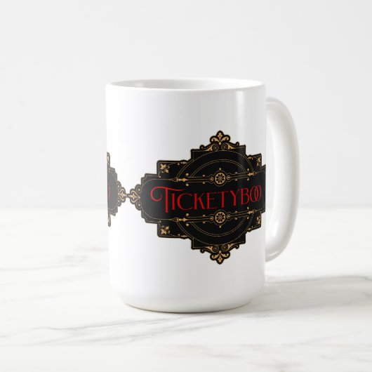 Mug Billet (Devant droit)