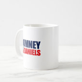 MUG BILLET 2012 DE DANIELS DE ROMNEY (Devant gauche)