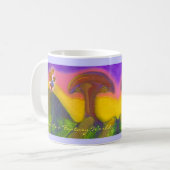 Mug Billet à un monde d'Imaginaires (Devant gauche)