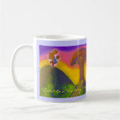 Mug Billet à un monde d'Imaginaires (Gauche)