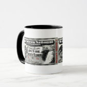 Mug Billet Convention Républicaine 1892 (Devant gauche)