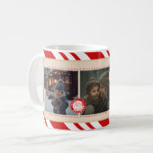 Mug Billet de Noël Polar Express (Devant gauche)