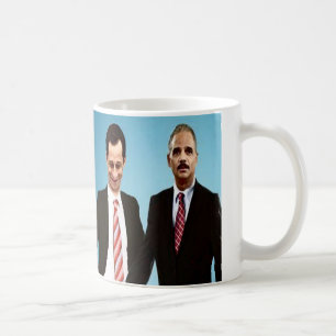 MUG BILLET DE RÊVE DÉMOCRATE 2016