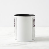 Mug Billet d'entrée pour la boule à Versailles (Centre)