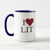 Mug Billet du LIT 10K (Gauche)