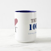 Mug Billet du LIT 10K (Centre)
