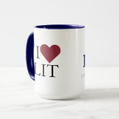 Mug Billet du LIT 10K (Devant gauche)