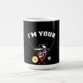 Mug Billiard Cadeau Billiards Pool Ime Votre Huckleber (Centre)