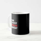 Mug Billiard Pool But Tir Sweat Répétition (Devant gauche)