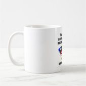 Mug Billiard Snooker Pool Billiards Drôle Idée cadeau (Gauche)
