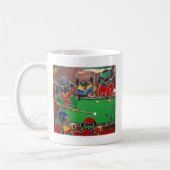 MUG BILLIARDS DOXIE (Gauche)