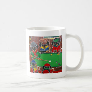 MUG BILLIARDS DOXIE