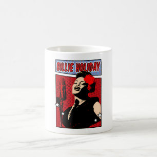 Mug Billie Holiday