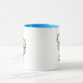 Mug Billie la licorne (Centre)