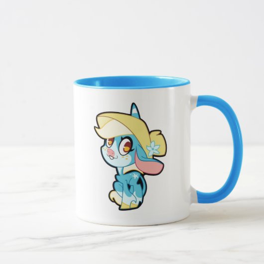 Mug Billie la licorne (Droite)