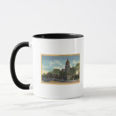 Mug Billings, Montana (Gauche)