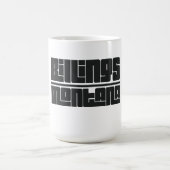 Mug Billings - Montana (Centre)