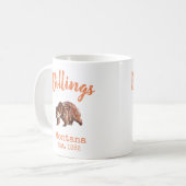 Mug Billings Montana (Devant gauche)