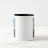 Mug Billings, MT - Vue du monument Boothill (Centre)
