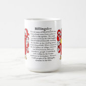 Mug Billingsley, l'origine, la signification et la (Centre)