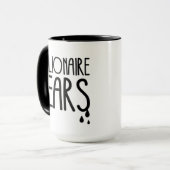 Mug Billionaire Larmes (Devant gauche)