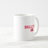 Mug BILLON Danemark (Devant droit)