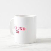 Mug BILLON Danemark (Devant gauche)
